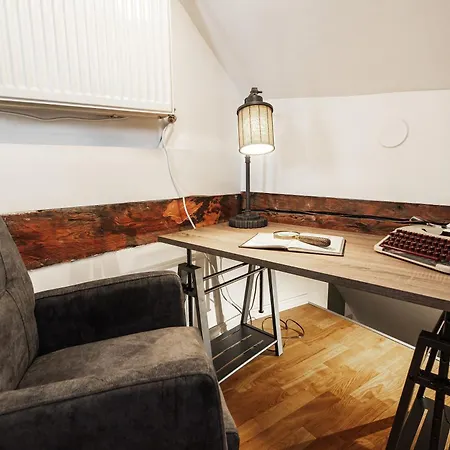 Airhome - Travel Soul Appartement Tallinn