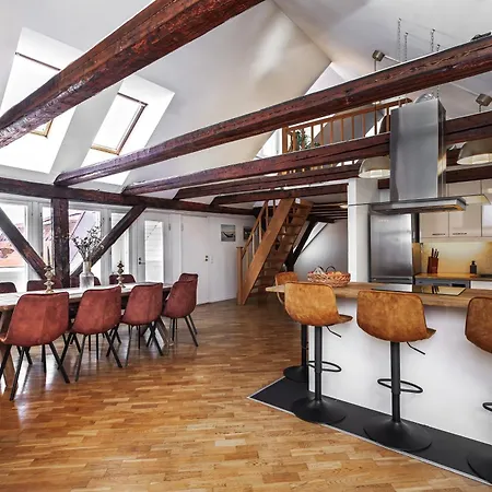 Airhome - Travel Soul Apartament Tallin