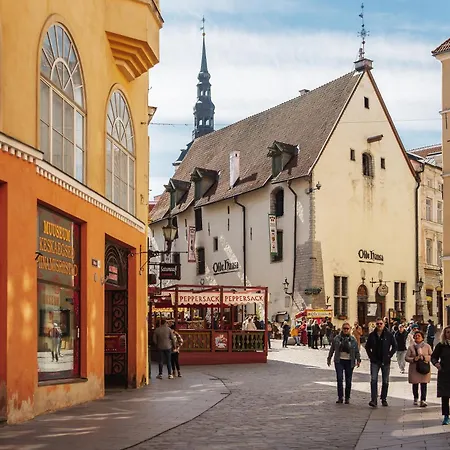 Airhome - Travel Soul * Tallin