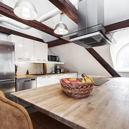 Airhome - Travel Soul Apartament