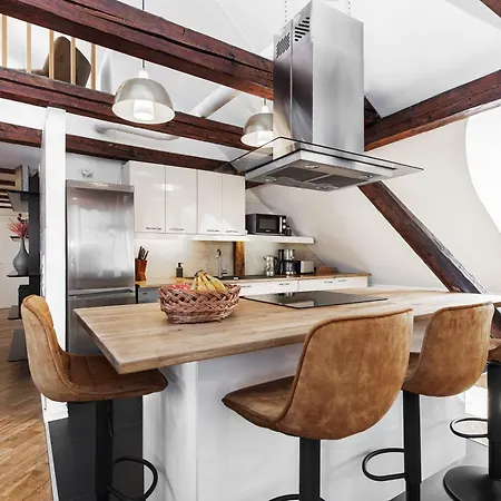 Appartement Airhome - Travel Soul Tallinn