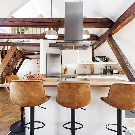 Appartement Airhome - Travel Soul *