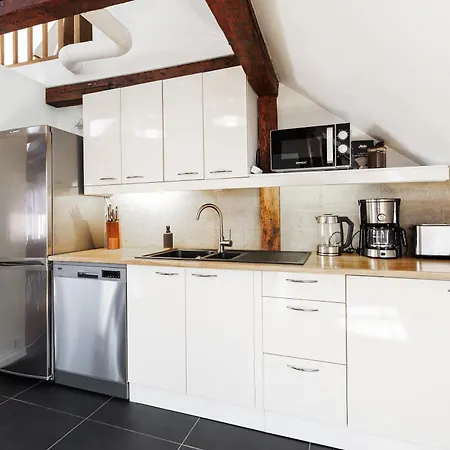 Airhome - Travel Soul Appartement *