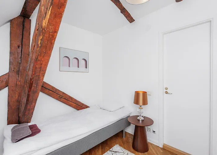 شقة Airhome - Travel Soul *