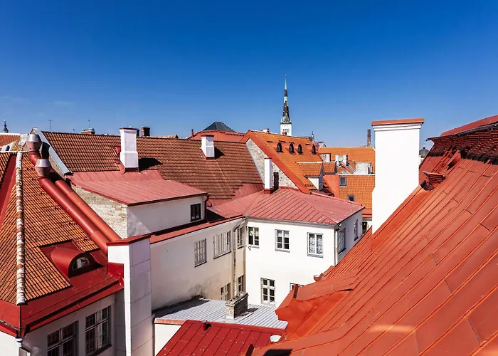 Airhome - Travel Soul Apartamento Tallin