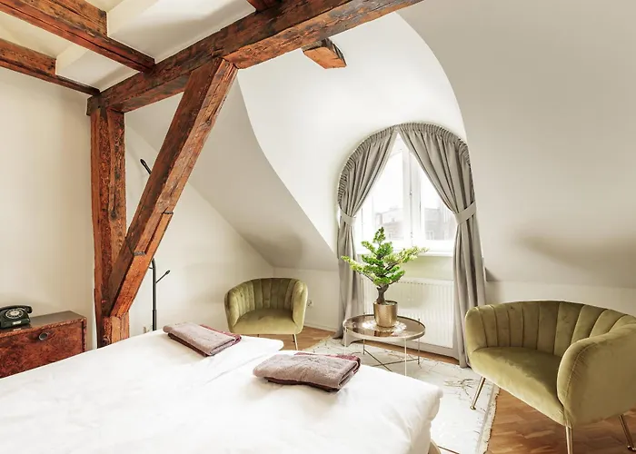 Airhome - Travel Soul شقة تالين