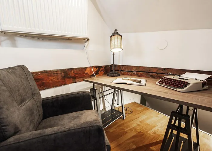 Airhome - Travel Soul شقة تالين