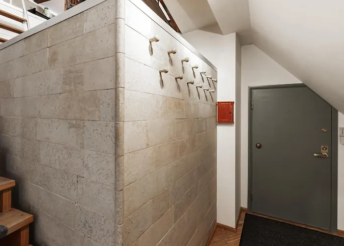 Airhome - Travel Soul شقة تالين