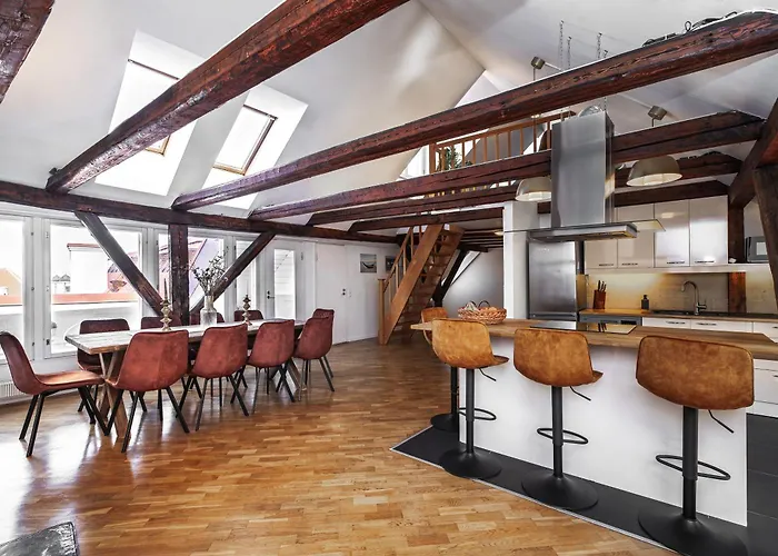 Airhome - Travel Soul شقة تالين