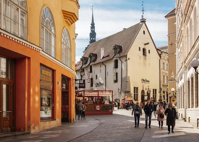 Airhome - Travel Soul * تالين