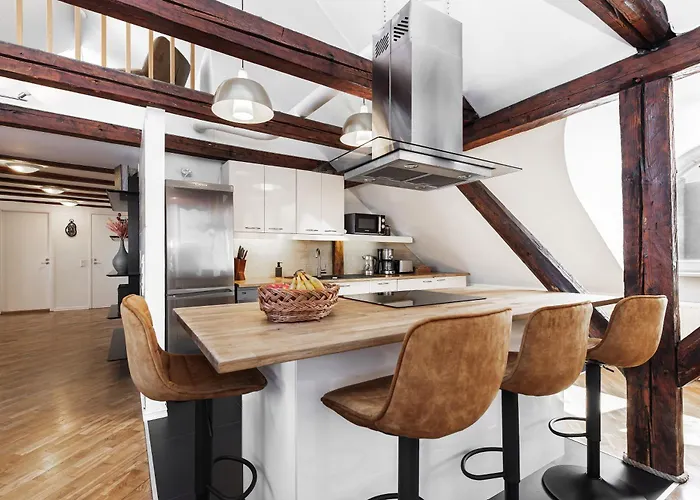 Apartamento Airhome - Travel Soul Tallin