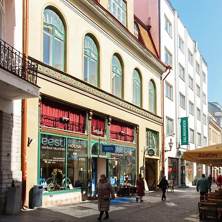 Airhome - Travel Soul Таллінн