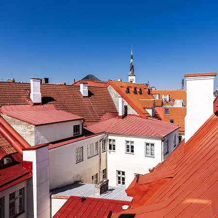 Airhome - Travel Soul Апартаменти Таллінн