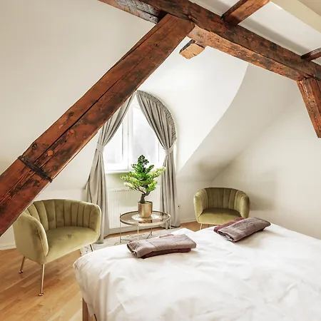 Airhome - Travel Soul Apartment *