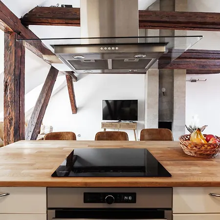 Apartment Airhome - Travel Soul