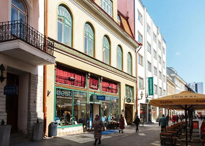 Airhome - Travel Soul Таллінн