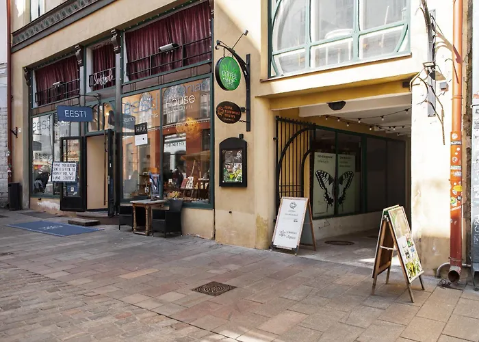 Airhome - Travel Soul Апартаменти *