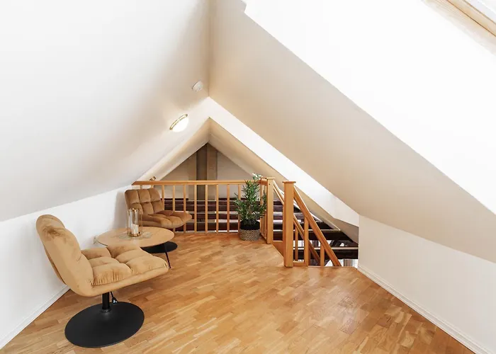 Airhome - Travel Soul Апартаменти Таллінн