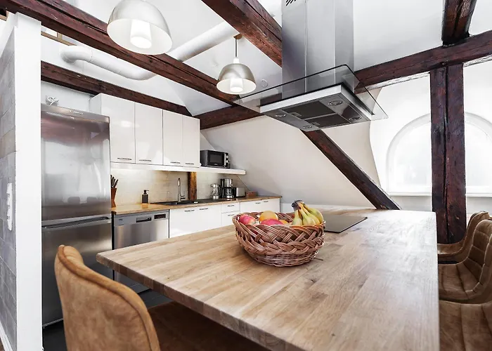 Airhome - Travel Soul Апартаменти