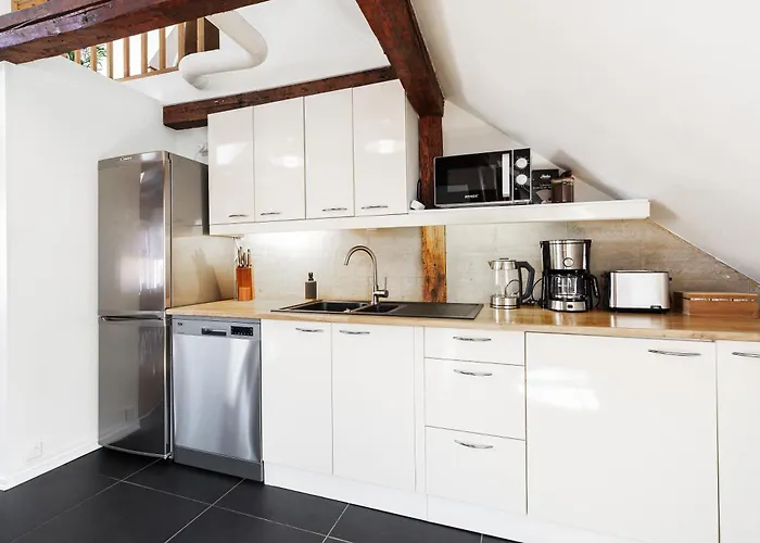 Airhome - Travel Soul Апартаменти *